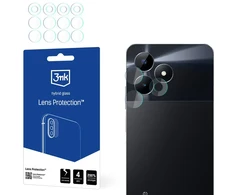 3mk Lens Protectionâ¢ hybrid camera glass for Realme C53
