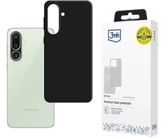 3mk Matt dėklas Samsung Galaxy M56 – matinis juodas