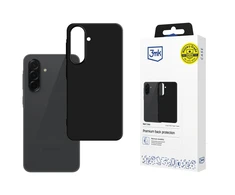 Dėklas 3mk Matt Case Samsung A576 A57 5G juodas
