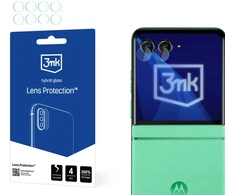 3Mk Protection „Motorola Razr 60“ – 3 mk objektyvo apsauga
