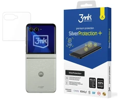 3Mk Protection „Motorola Razr 60“ – 3 mk sidabrinė apsauga+