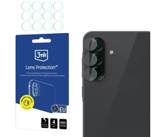 3mk objektyvo apsaugos hibridinis kameros objektyvo stiklas, skirtas „Samsung Galaxy A37 / A57“