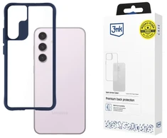 Dėklas 3MK Satin Armor Case+ Sam S24niebieski/mėlynas