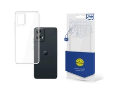 3mk dėklas telefonui skaidrus Motorola Moto G Stylus 5G 2024 - dėklas telefonui skaidrus