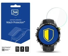 3mk Watch Protection FlexibleGlass hibridinis stiklas, skirtas Garmin MARQ Athlete (2 kartos)