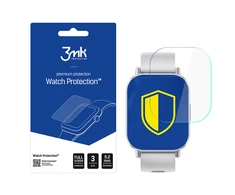 Plėvelė 3MK ARC Watch Fullscreen skirtukas Redmi Watch 5 Active