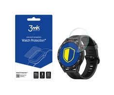 3Mk Apsauginė ekrano plėvelė Amazfit GT3, 46mm