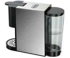Kavos aparatas 4-in-1 kapsulinis with 19 bar pressure 1450W HiBREW H3A
