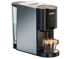 Kavos aparatas 4-in-1 kapsulinis with 19 bar pressure 1450W HiBREW H3A