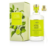4711 Acqua Colonia Lime And Nutmeg EDC odekolonas unisex, 100 ml