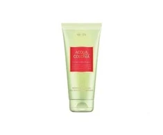 4711 Acqua Colonia Lychee &amp; Baltas Mint Moisturizing Dušo želė Body All Skin Types, 200 ml