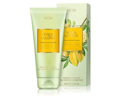 4711 Acqua Colonia Starfruit &amp; Baltas Flowers Dušo želė, 200 ml