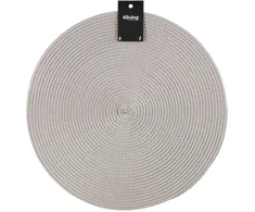 4Living Paliktnis galda Miida 38cm pelēks, 2gb