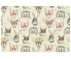4Living Paliktnis galda Woodland 30x45cm