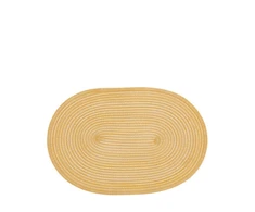 Padėkliukas stalo 30x45 cm Heini geltonas 4Living 327885