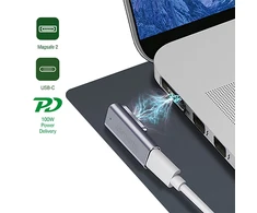 4smarts USB-C adapteris PD 100W Magsafe 2 540466
