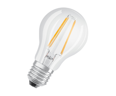 LED lemputė OSRAM, A60, E27, 4 W, 470 lm, 2700 K