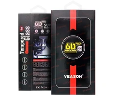 6D Pro Veason Glass - skirtas Samsung Galaxy S20 FE juodas