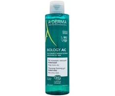 A-Derma Biology AC valomasis putojantis gelis valomasis gelis