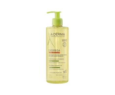A-Derma Exomega Control Emollient Shower Oil dušo aliejus, 500 ml