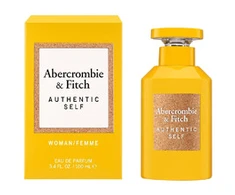 Abercrombie &amp; Fitch Authentic Self Women EDP parfumuotas vanduo, 100 ml