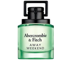 Abercrombie &amp; Fitch - Away Weekend vyrums EDT 30 ml
