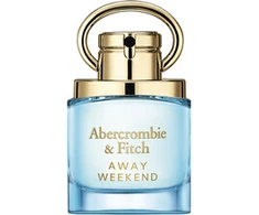 Abercrombie &amp; Fitch Away Weekend EDP parfumuotas vanduo moterims, 30 ml