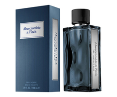 Abercrombie First Instinct Mėlyna EDT Tester