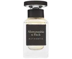 Abercrombie &amp; Fitch Authentic Man (EDT) tualetinis vanduo vyrams 50 ml