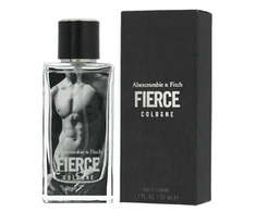 Kvepalai vyrams Abercrombie - Fitch Fierce EDC, 30 ml