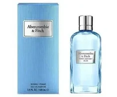 Abercrombie &amp; Fitch First Instinct Mėlyna for Her (EDP) moteriški kvapieji vandenys 30 ml