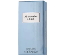 Abercrombie &amp; Fitch First Instinct Mėlyna for Her (EDP) moteriški kvapieji vandenys 30 ml
