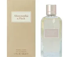 Abercrombie &amp; Fitch First Instinct Sheer (EDP) EDP for Women 50 ml