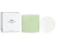 ABIB Heartleaf Spot Pad Calming Touch - raminantys padeliai, 80 vnt