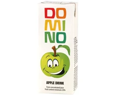 Ābolu sulas dzēriens DOMINO, 200 ml