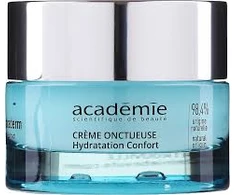 Academie Hydraderm Kreminis Onctueuse Moisture Comfort veido kremas, 50 ml