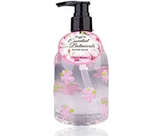 Accentra Rankų muilas „Cherry Blossom Essential Botanicals“, 300 ml