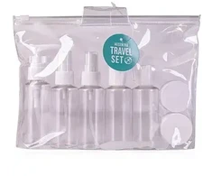 Accentra Travel set in a bag 9 pcs