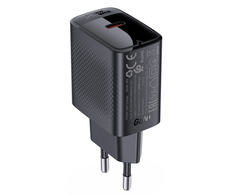 Acefast A82 GaN USB-C PD 20W - juoda