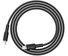 Acefast C2-01 duomenų perdavimo ir įkrovimo kabelis | MFI | USB-C į Lightning | 30 W | 1,2 m | baltas