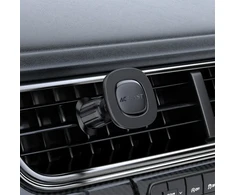 Automobilinis telefono laikiklis Acefast D44 (air vent) juodas