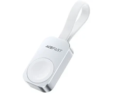 Acefast E21 5W belaidis įkroviklis Apple Watch - sidabrinis
