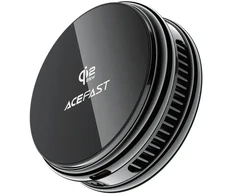 Acefast E47 Qi2 25W Magnetic Wireless Charger with Cooling - Juodas