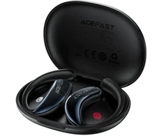 Acefast FA005 OWS Belaidės Ausinės ACEFIT SE Series - Juodas