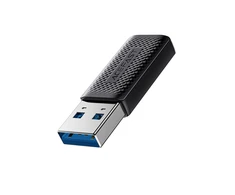 Acefast J2 USB-C 3.0 (Female) to USB-A 3.0 (Male) 5Gb/s Adapteris – Juodas