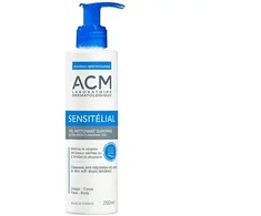 ACM itin maitinamasis valomasis gelis Sensitélial valomasis gelis 200 ml