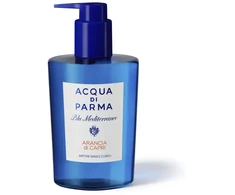 Acqua di Parma Blu Mediterraneo - Arancia di Capri Hydrating Dušo želė Body For All Skin Types, 300 ml