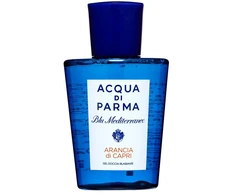 Acqua di Parma Blu Mediterraneo Arancia di Capri Hydrating Dušo želė dušo želė, 40 ml