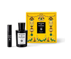 Acqua Di Parma Colonia Essenza Gift Set EDC 100 ml and mini EDC 12 ml.