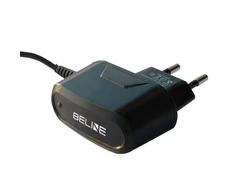 Beline Laidinis įkroviklis microUSB 1A juodos spalvos